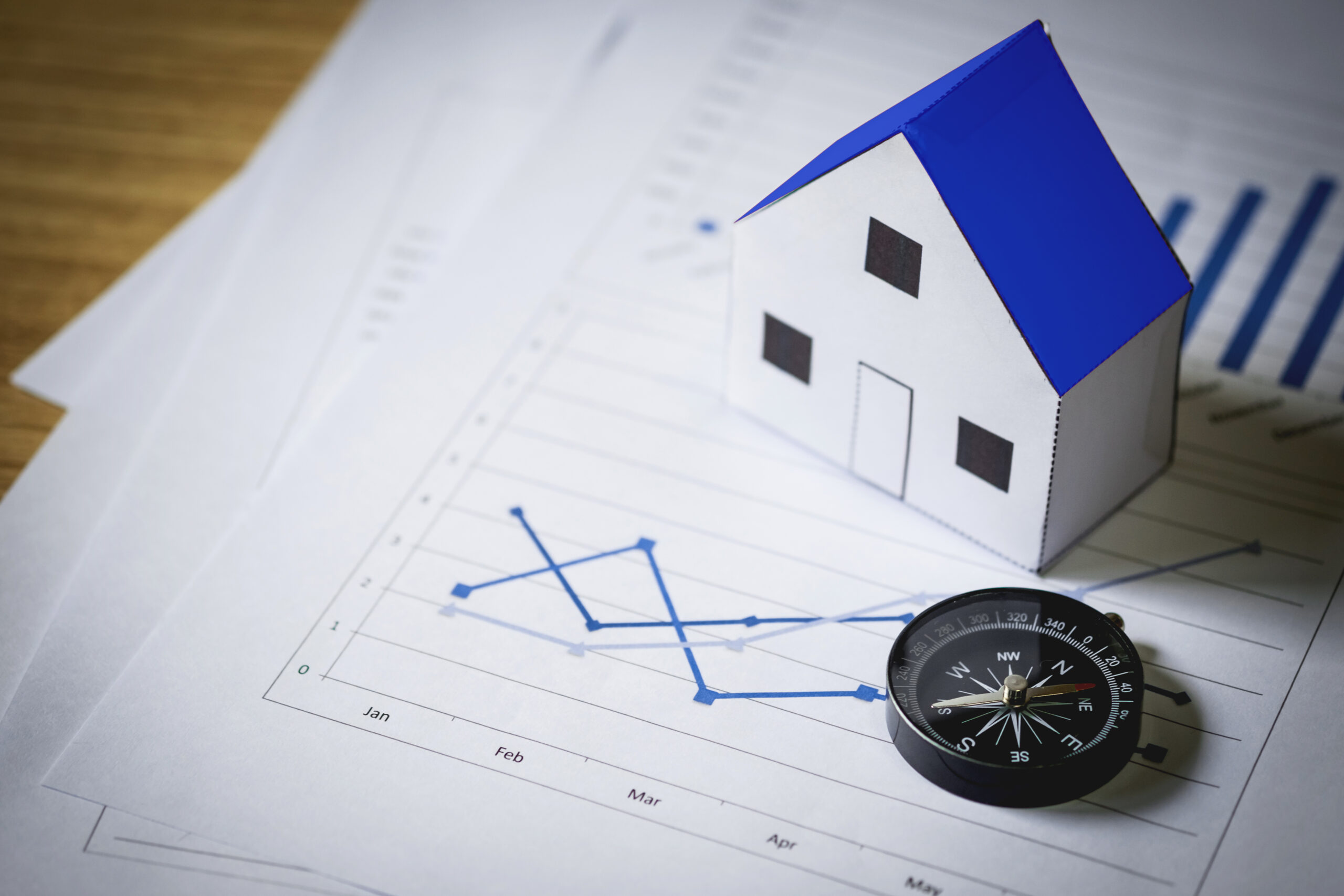 real estate market report