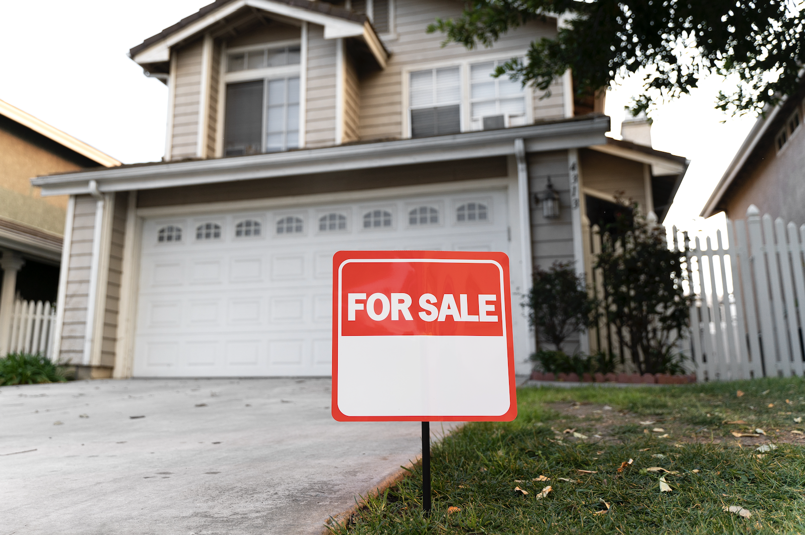 home for sale